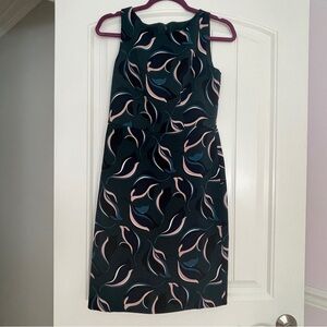 Ann Taylor Factory Sheath Dress - Size 0